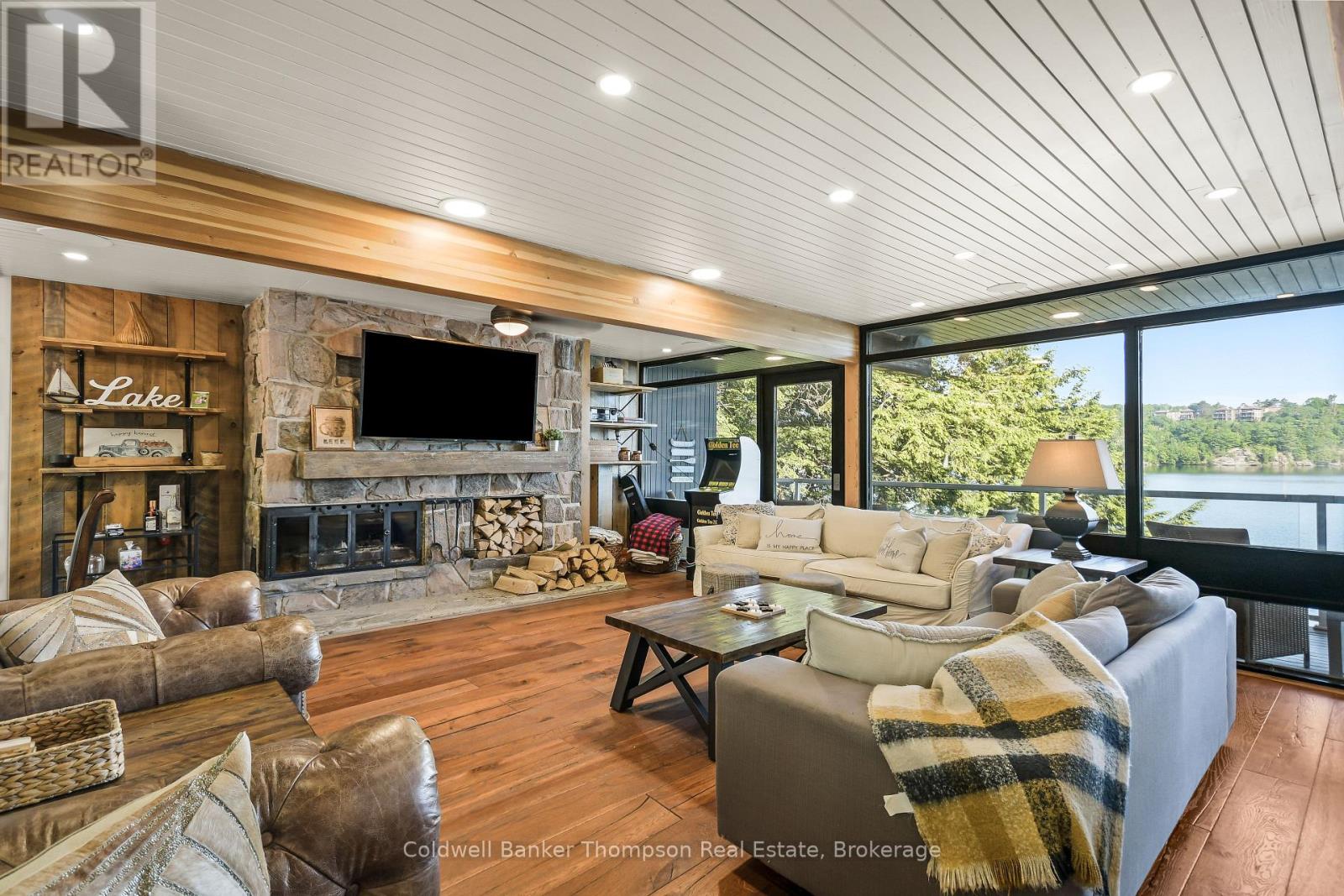 1053 Hemlock Point Lane, Lake Of Bays, Ontario P1H 2J6 - Photo 10 - X13487942