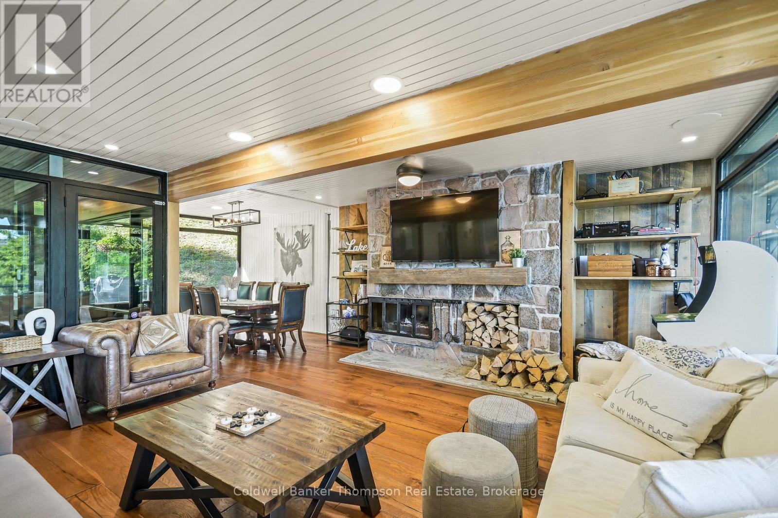 1053 Hemlock Point Lane, Lake Of Bays, Ontario P1H 2J6 - Photo 12 - X13487942