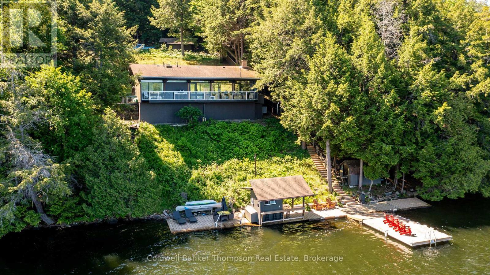 1053 Hemlock Point Lane, Lake Of Bays, Ontario P1H 2J6 - Photo 42 - X13487942