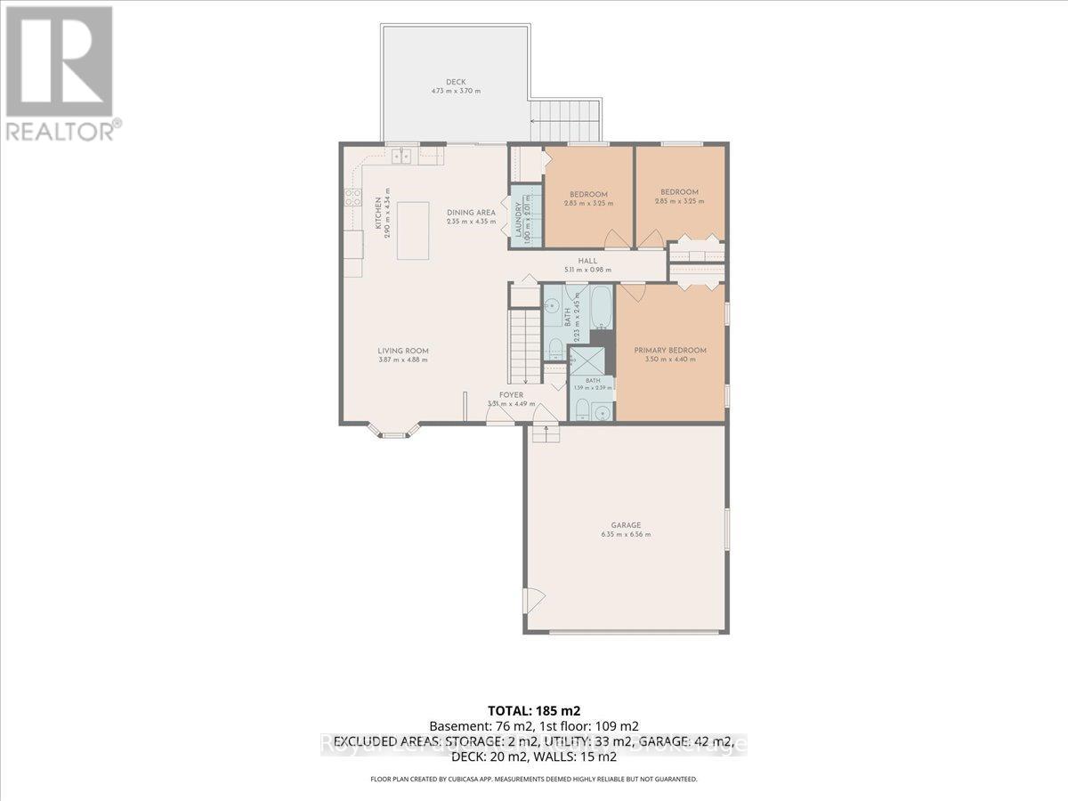 768 16th Street, Hanover, Ontario  N4N 3W8 - Photo 32 - X13488194