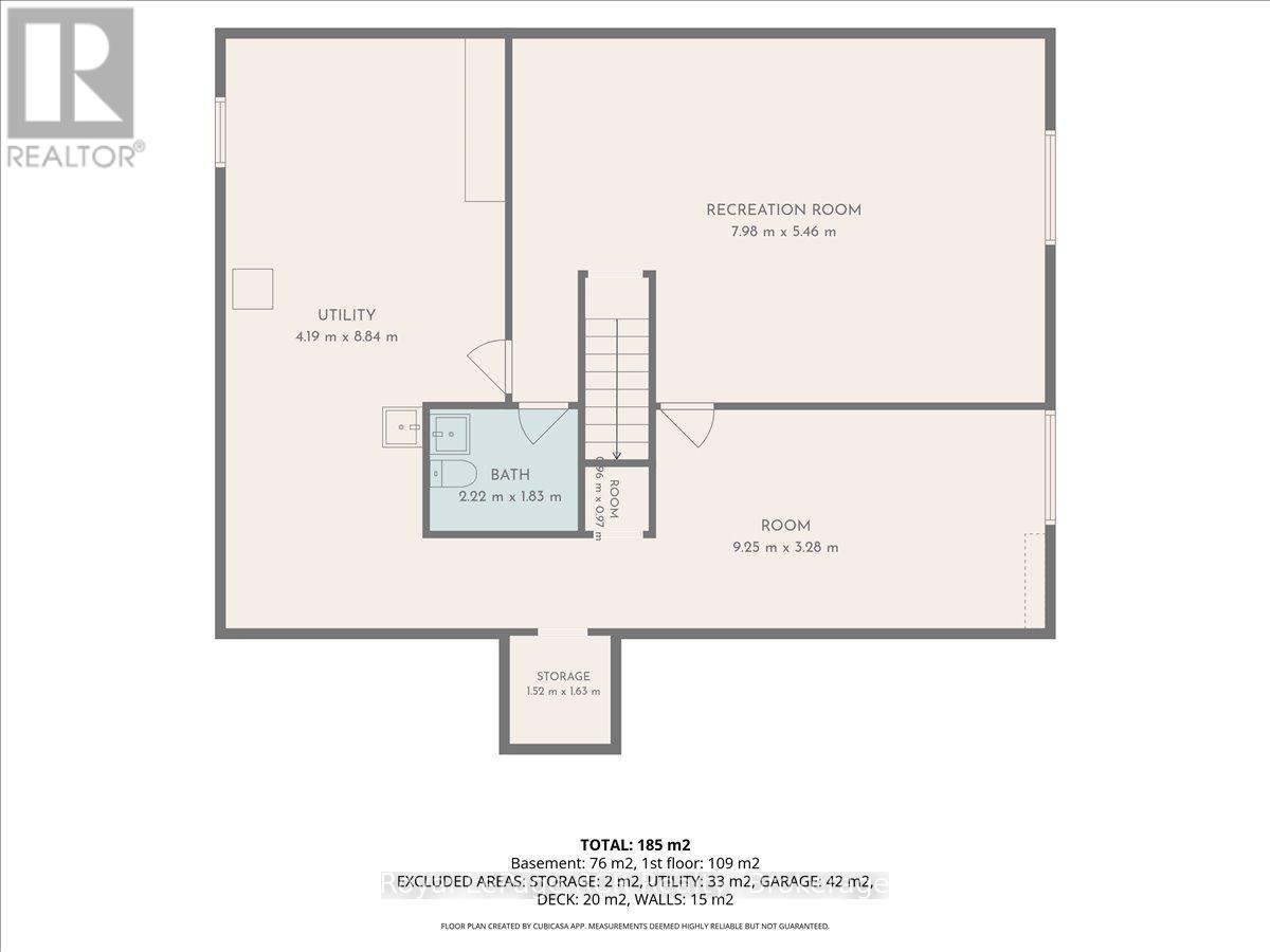 768 16th Street, Hanover, Ontario  N4N 3W8 - Photo 33 - X13488194