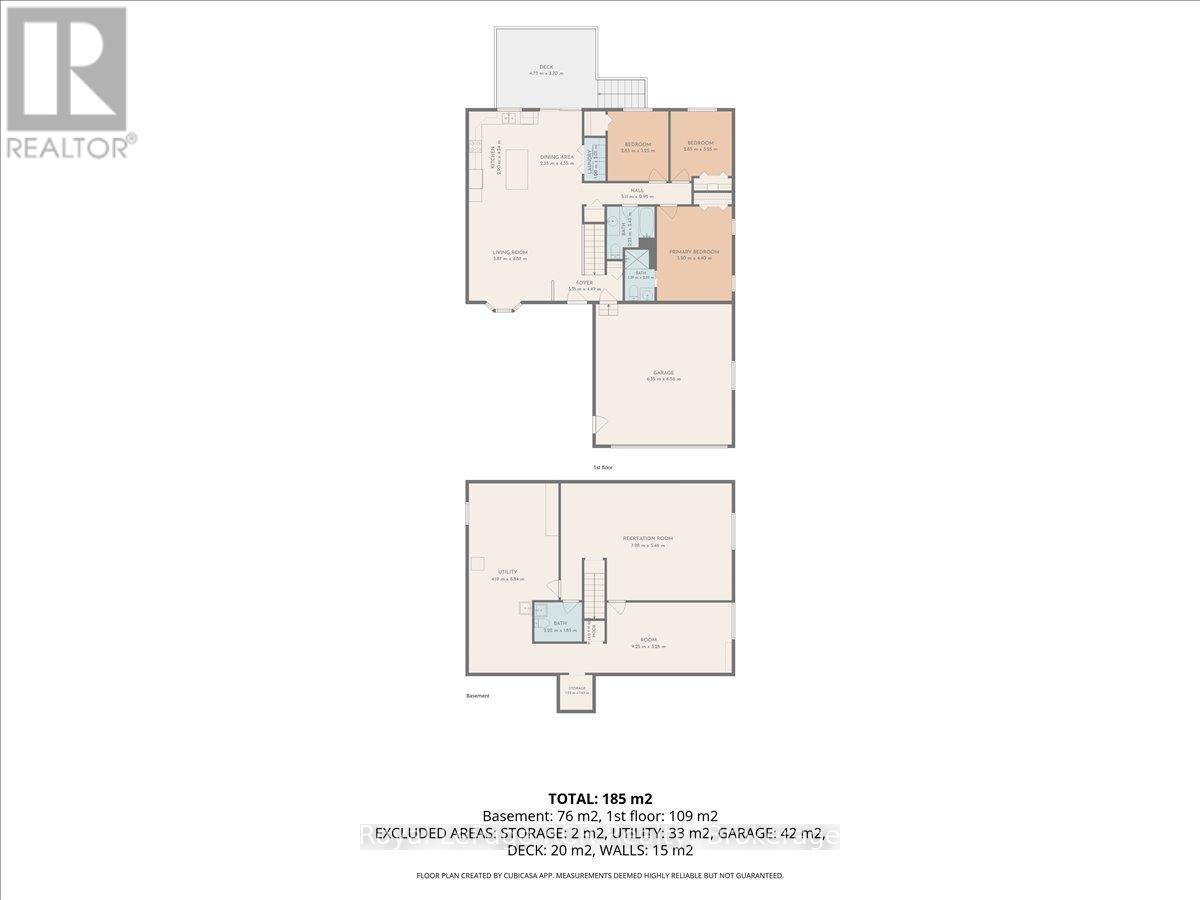 768 16th Street, Hanover, Ontario  N4N 3W8 - Photo 34 - X13488194