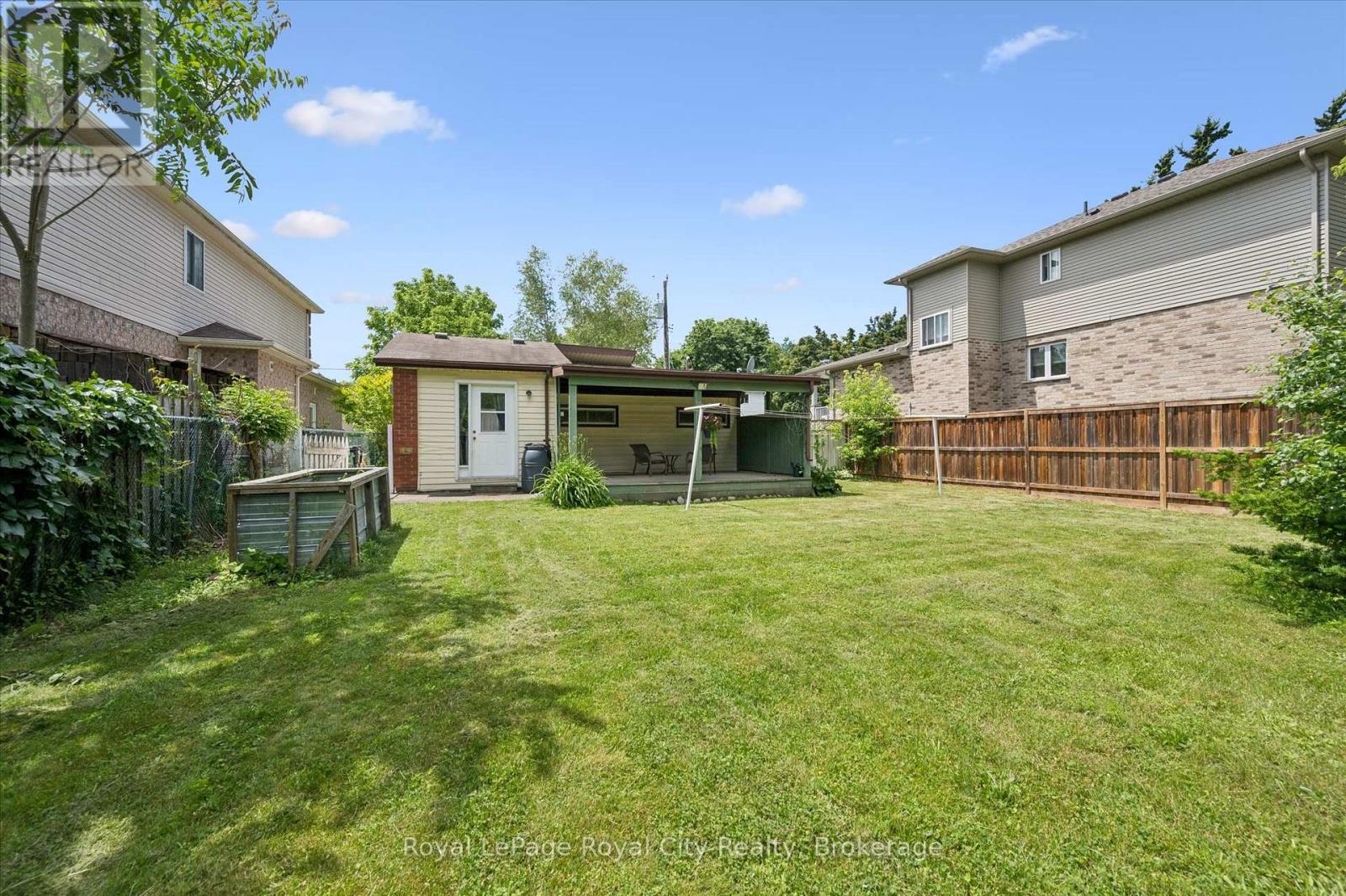 10 Macville Avenue, Kitchener, Ontario  N2K 1T1 - Photo 21 - X13488616