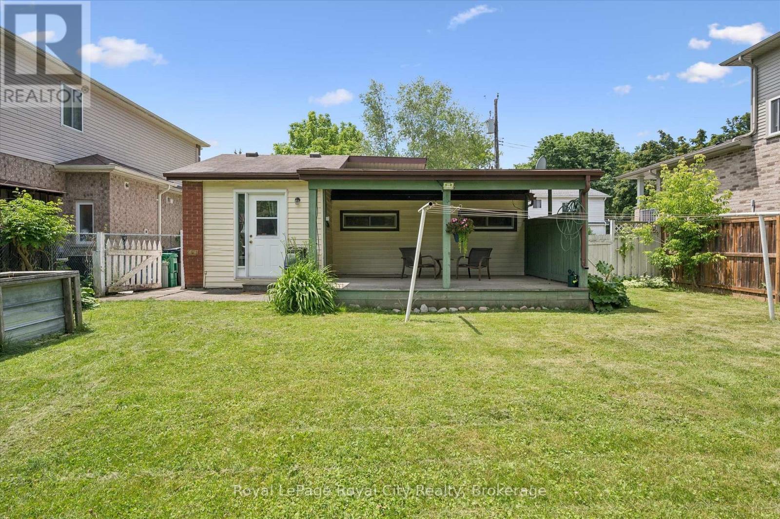 10 Macville Avenue, Kitchener, Ontario  N2K 1T1 - Photo 22 - X13488616