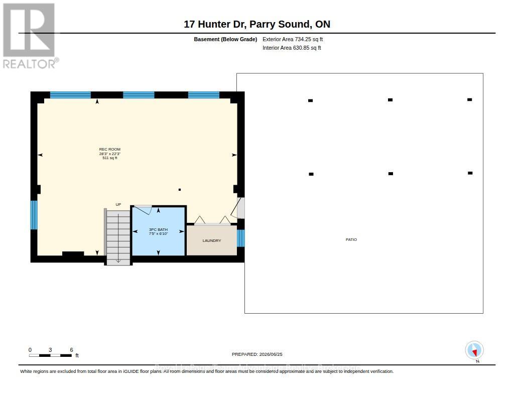17 Hunter Drive, Seguin, Ontario  P2A 0B2 - Photo 46 - X13488930