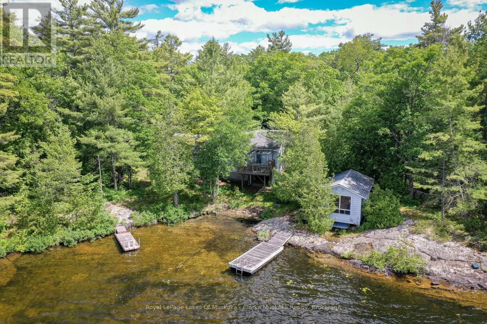 385 CROOKED BAY ROAD, Georgian Bay, Ontario