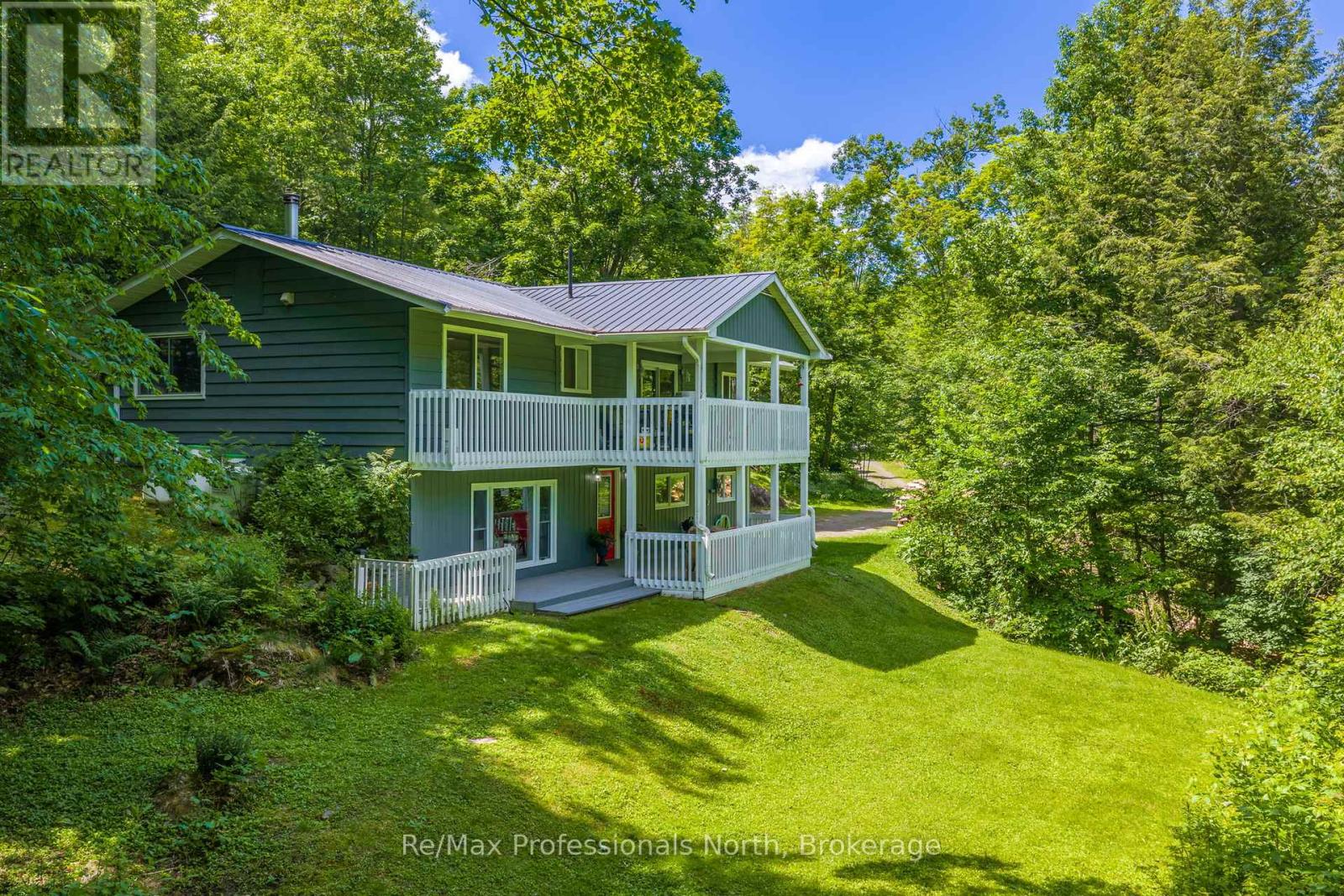 1032 BRADLEY ROAD, Muskoka Lakes, Ontario