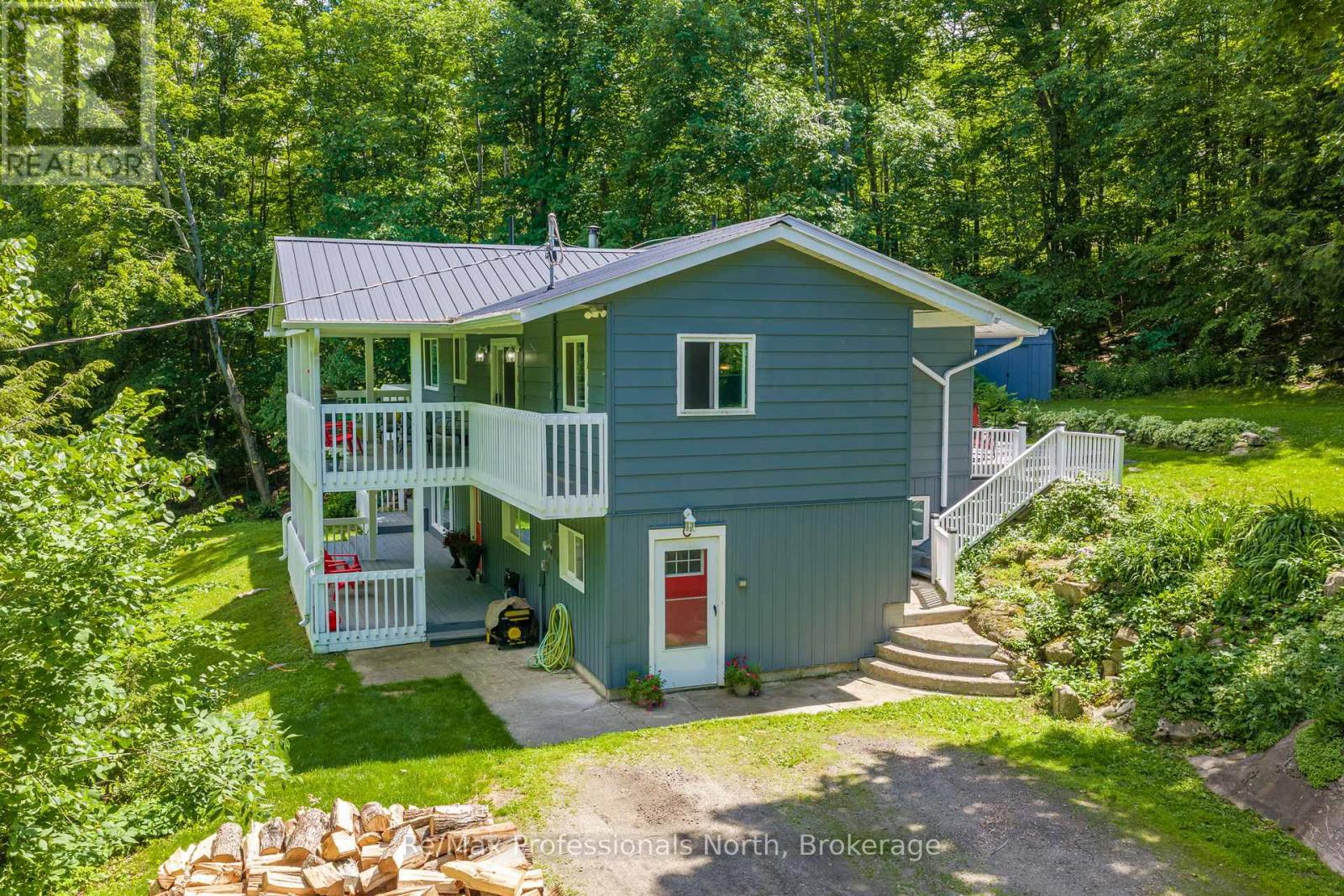 1032 Bradley Road, Muskoka Lakes (Wood (Muskoka Lakes)), Ontario  P1P 1R2 - Photo 3 - X13489212