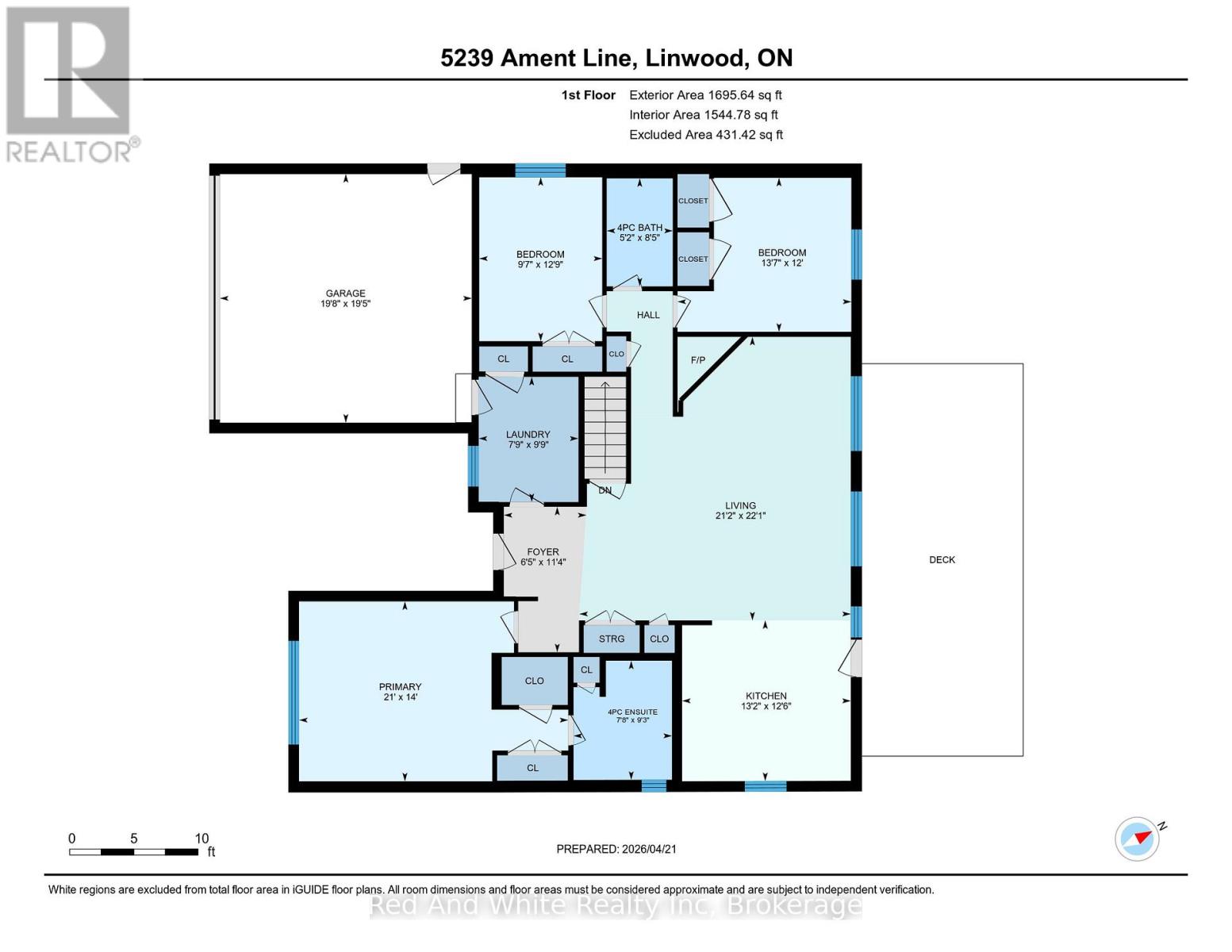 5239 Ament Line, Wellesley, Ontario  N0B 2A0 - Photo 37 - X13489276