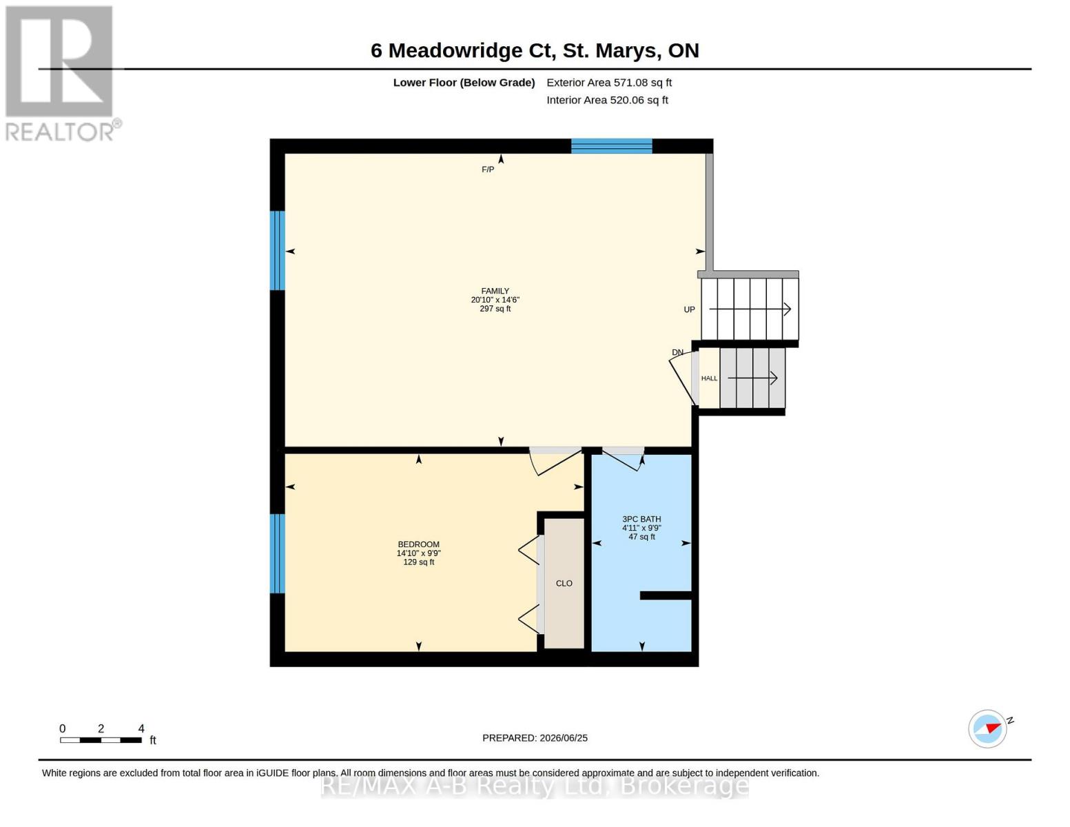 6 Meadowridge Court, St. Marys, Ontario  N4X 1E7 - Photo 49 - X13489494