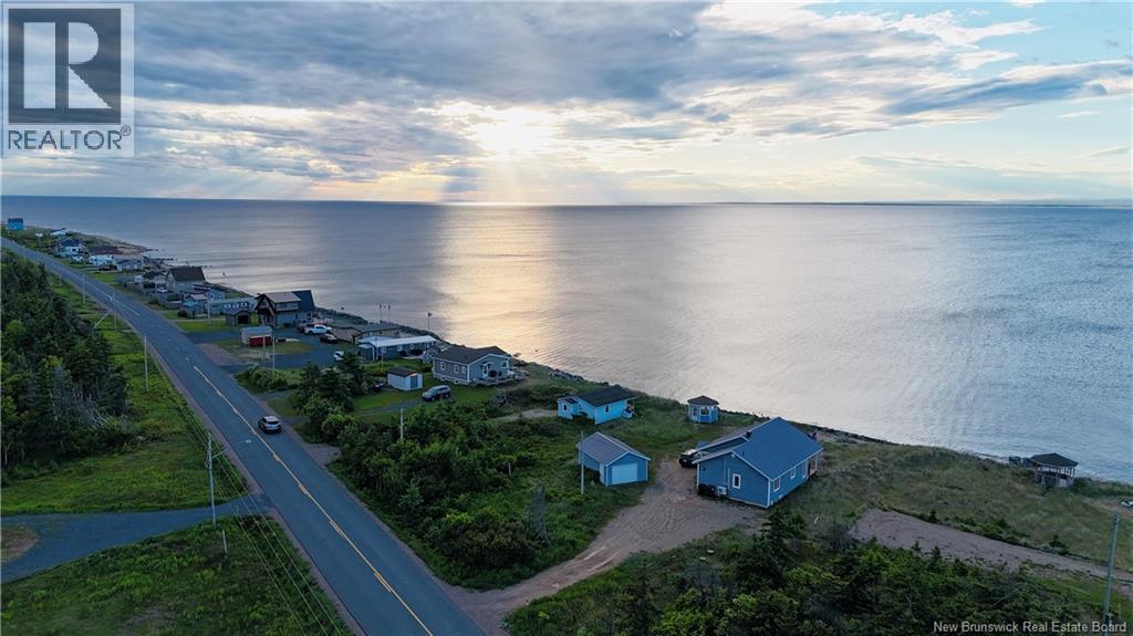 2.62 acres rue DeGrâce, Maisonnette, New Brunswick