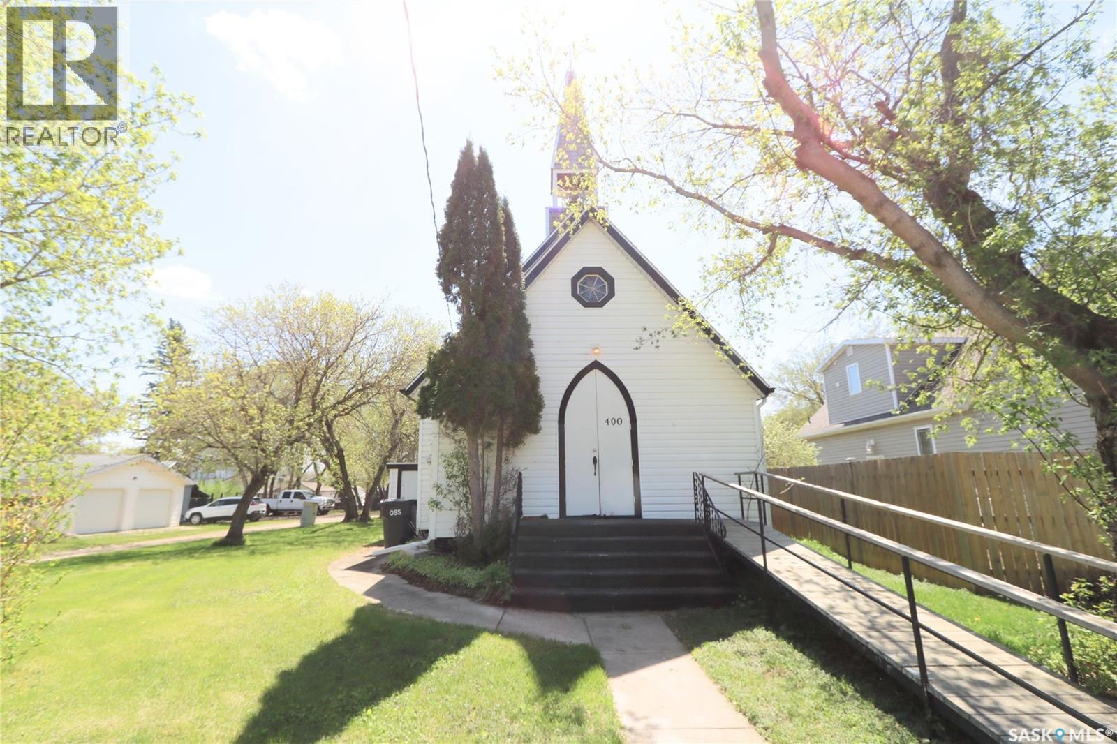 400 commercial STREET, Saltcoats, Saskatchewan