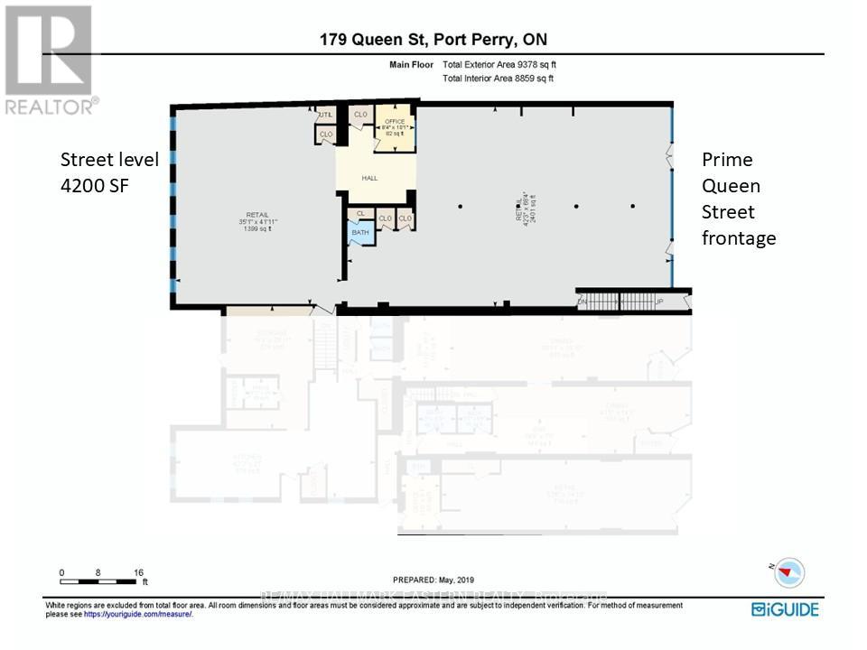 183 Queen Street, Scugog, Ontario  K9L 1B8 - Photo 6 - E13487782