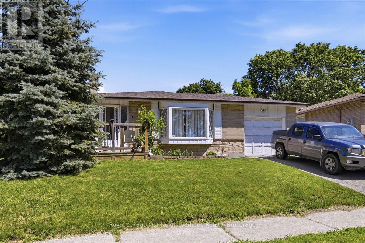 16 Tweedrock Crescent, Toronto, Ontario  M1E 4L5 - Photo 2 - E13487820