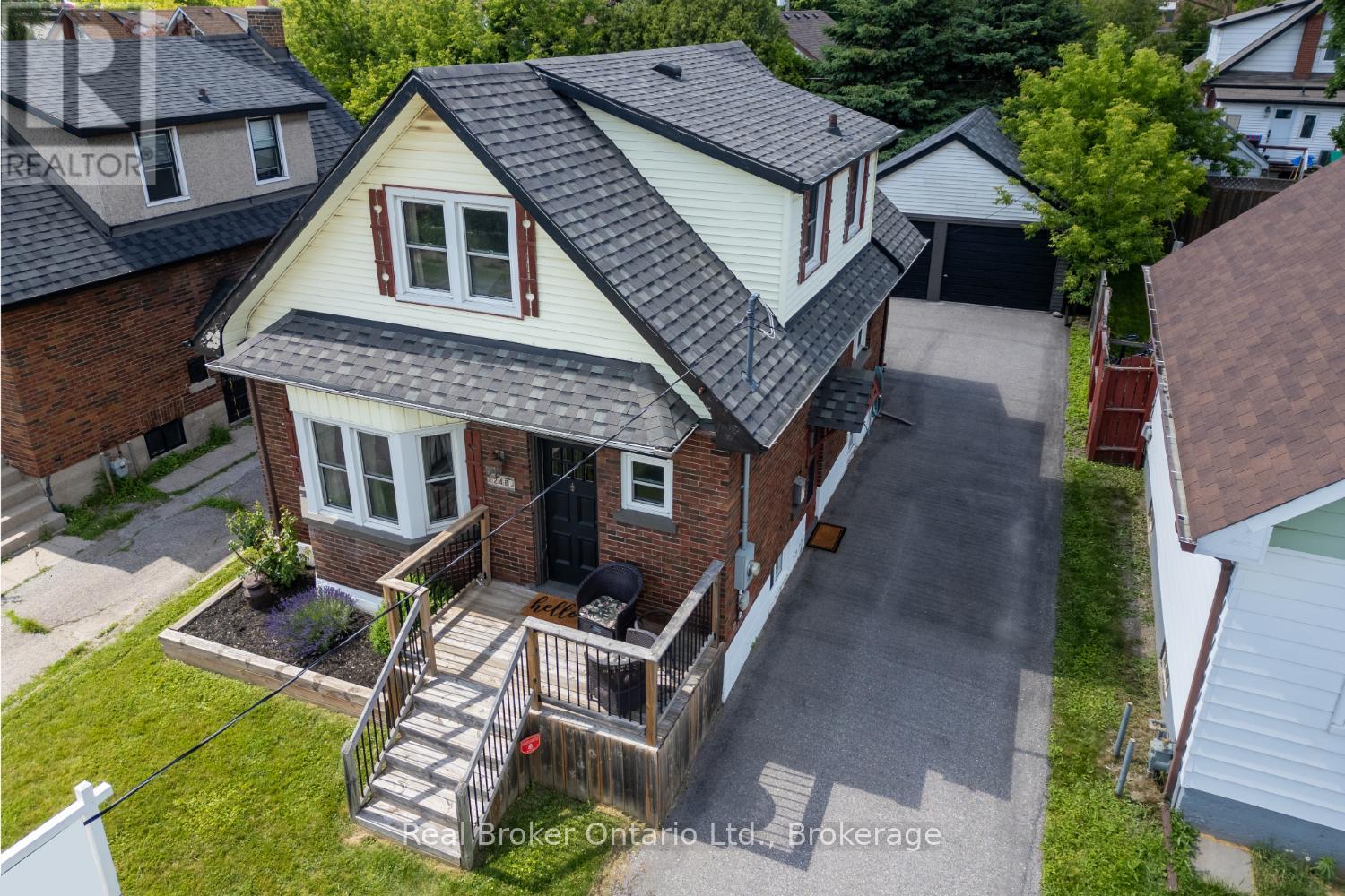 248 MITCHELL AVENUE, Oshawa, Ontario