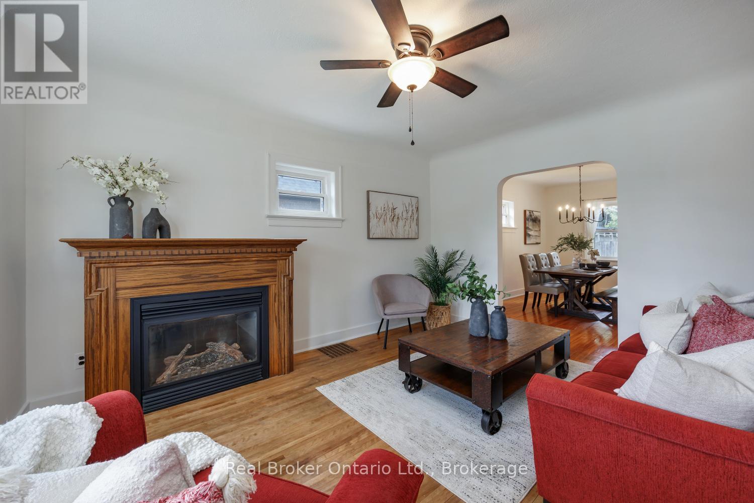 248 Mitchell Avenue, Oshawa, Ontario  L1H 2V6 - Photo 7 - E13487986