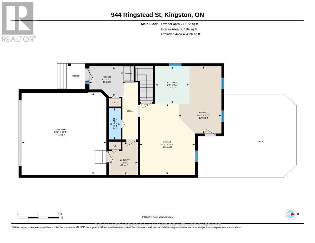 944 Ringstead Street, Kingston, Ontario  K7M 8V2 - Photo 48 - X13487836
