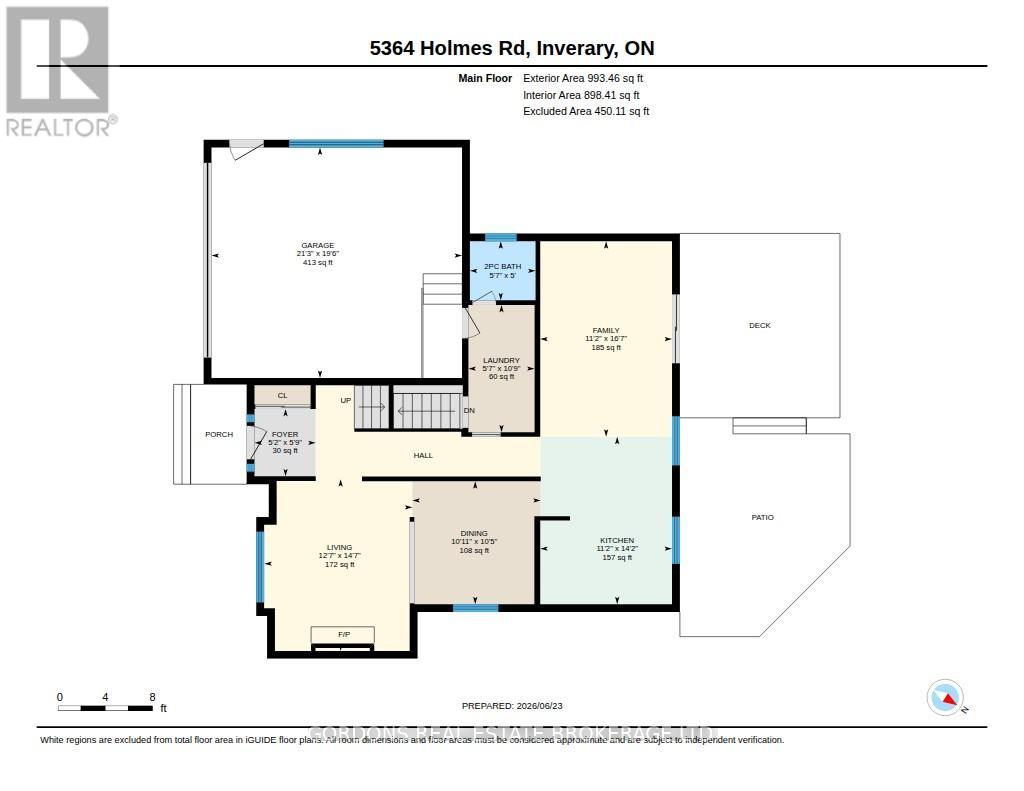 5364 Holmes Road, Frontenac, Ontario  K0H 1X0 - Photo 47 - X13487916