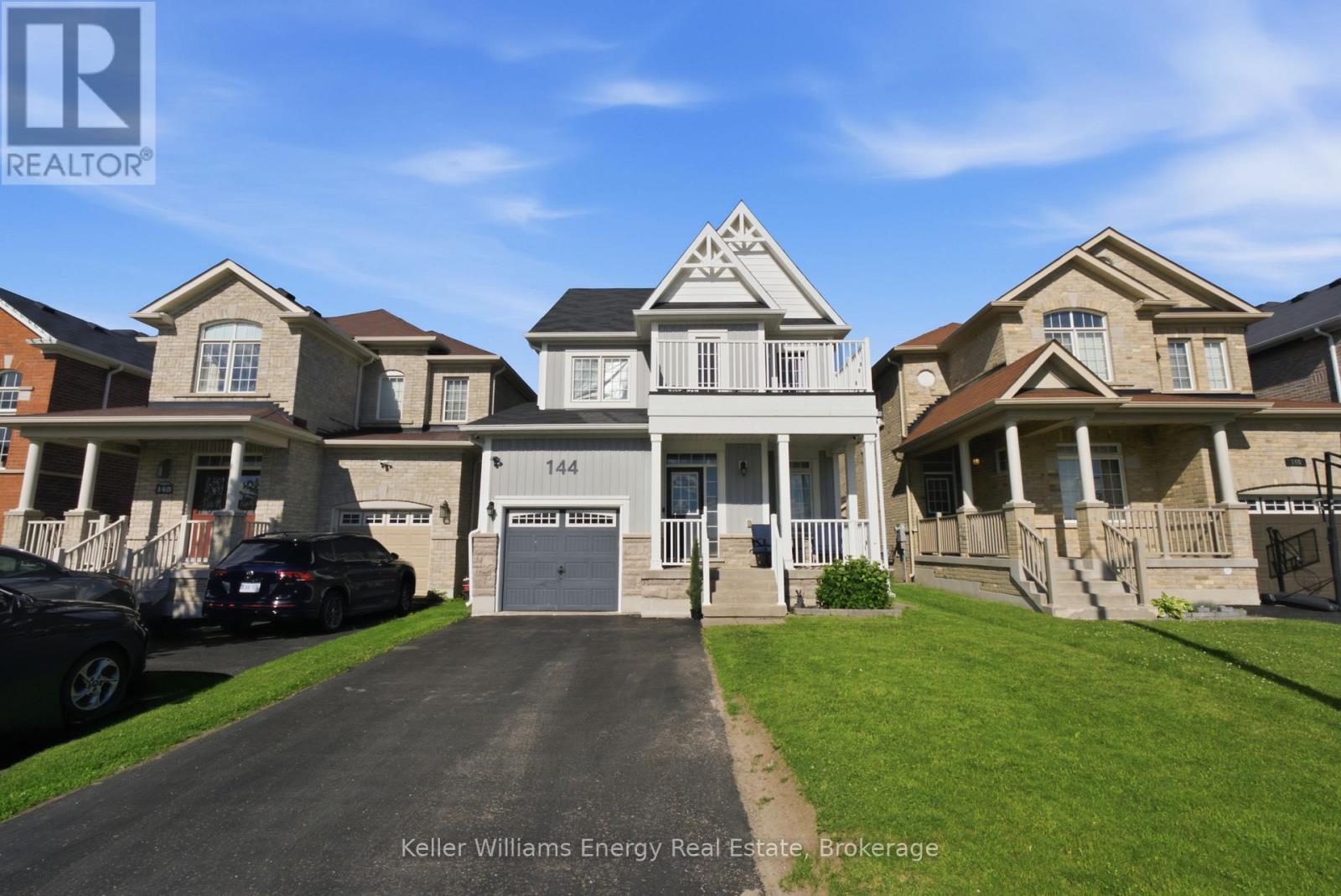 144 Mcdonald Crescent, Clarington, Ontario  L1B 0E2 - Photo 1 - E13488750
