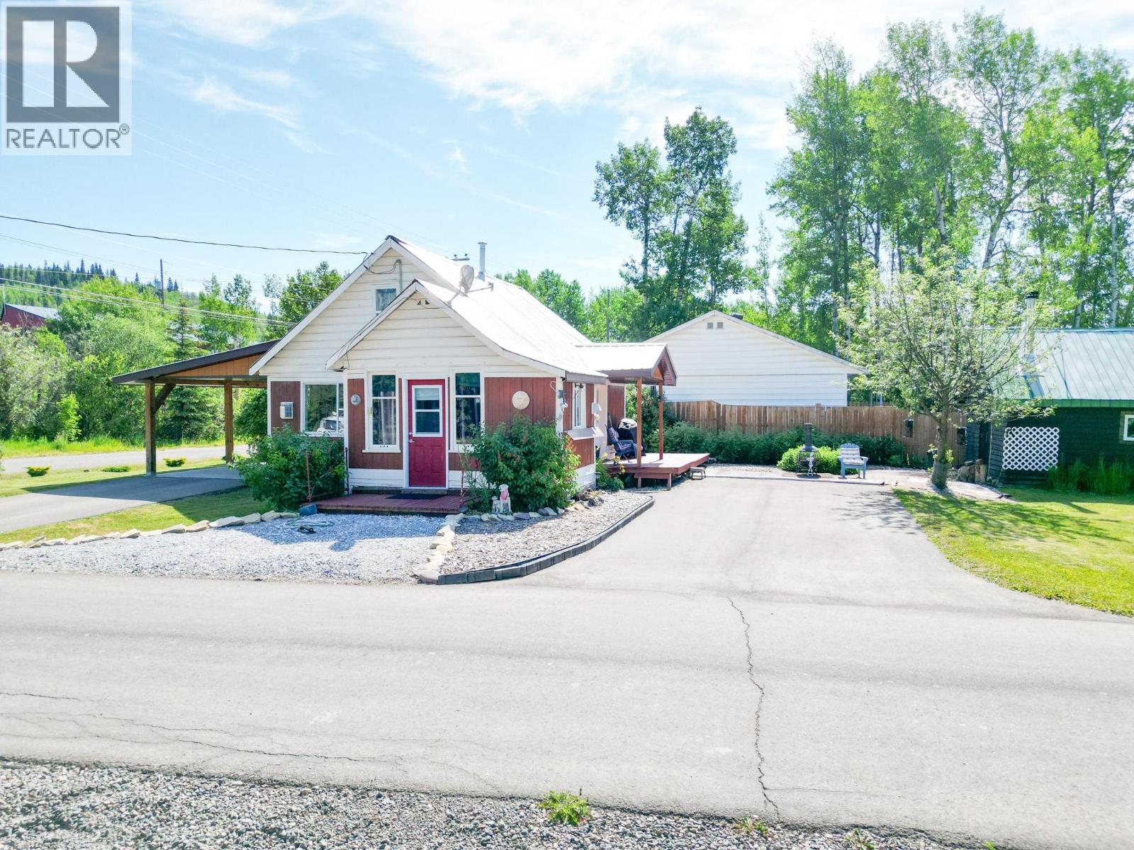 248 Pioneer Way, Burns Lake, British Columbia  V0J 1E0 - Photo 1 - R3139648