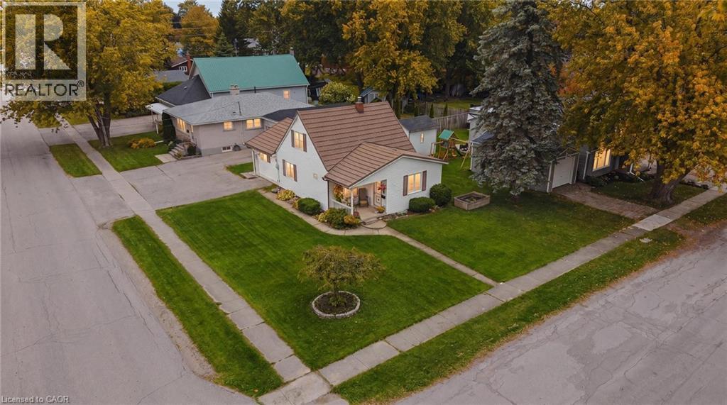 605 INKERMAN Street E, Listowel, Ontario