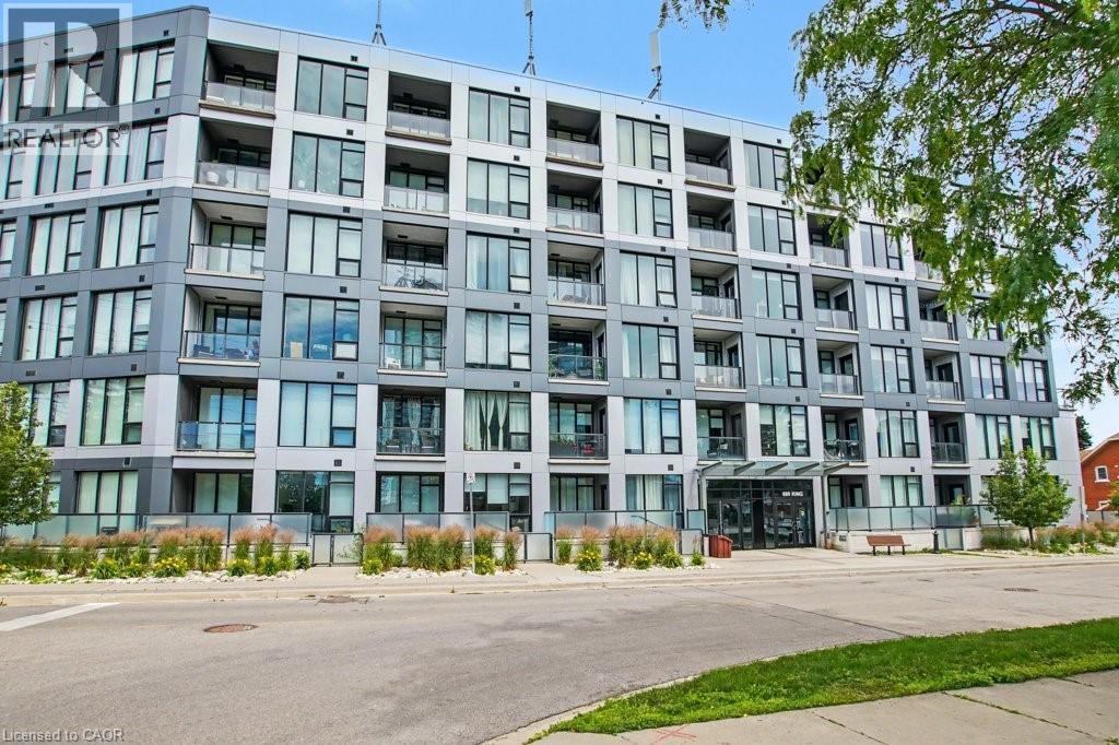 690 King Street W Unit# 101, Kitchener, Ontario  N2H 5L8 - Photo 3 - 40842154