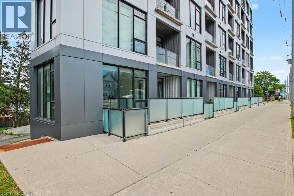 690 King Street W Unit# 101, Kitchener, Ontario  N2H 5L8 - Photo 1 - 40842153