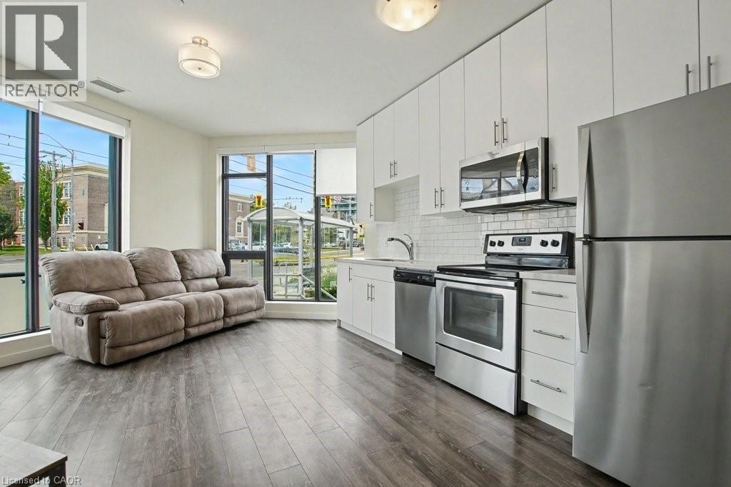 690 King Street W Unit# 101, Kitchener, Ontario  N2H 5L8 - Photo 10 - 40842153