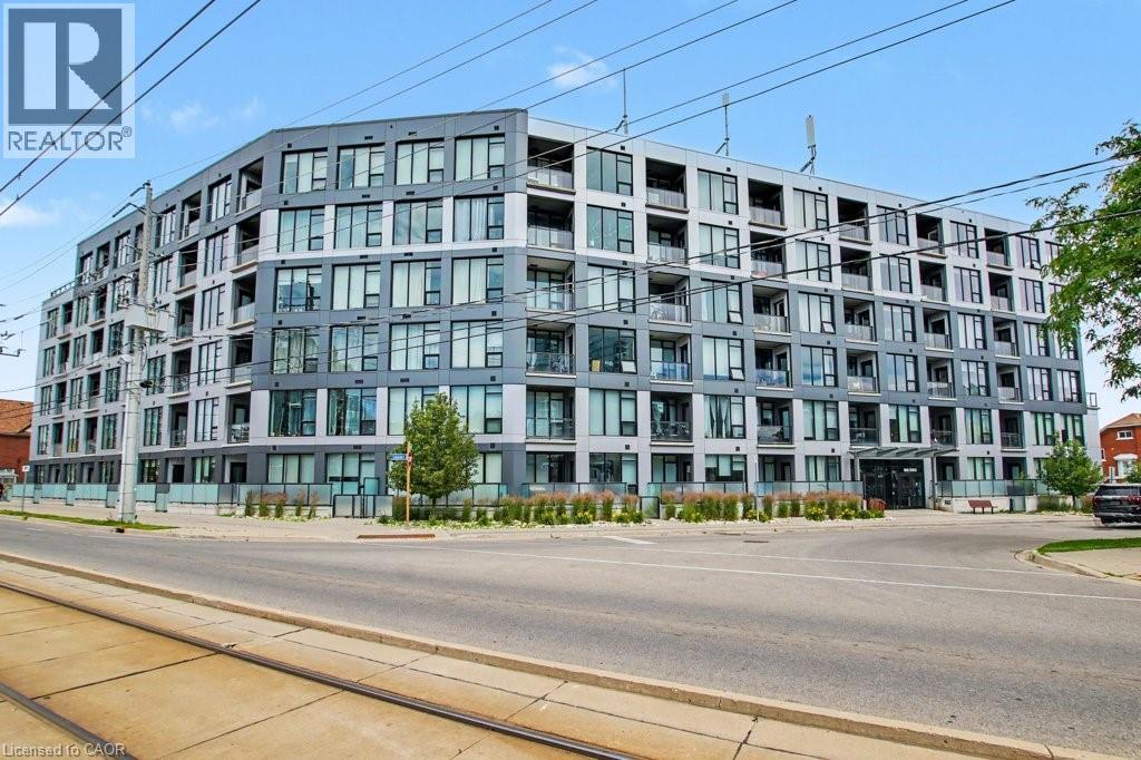 690 King Street W Unit# 101, Kitchener, Ontario  N2H 5L8 - Photo 3 - 40842153