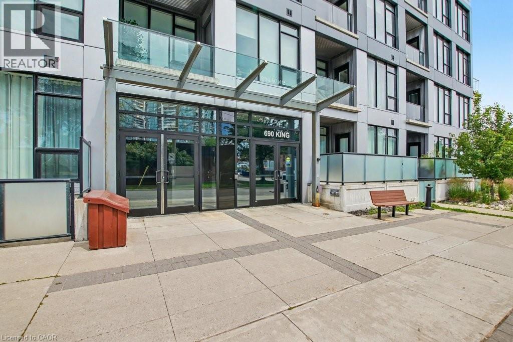 690 King Street W Unit# 101, Kitchener, Ontario  N2H 5L8 - Photo 4 - 40842153