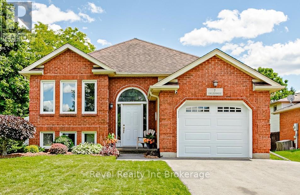 7 CHILDERHOSE CRESCENT, Brantford, Ontario