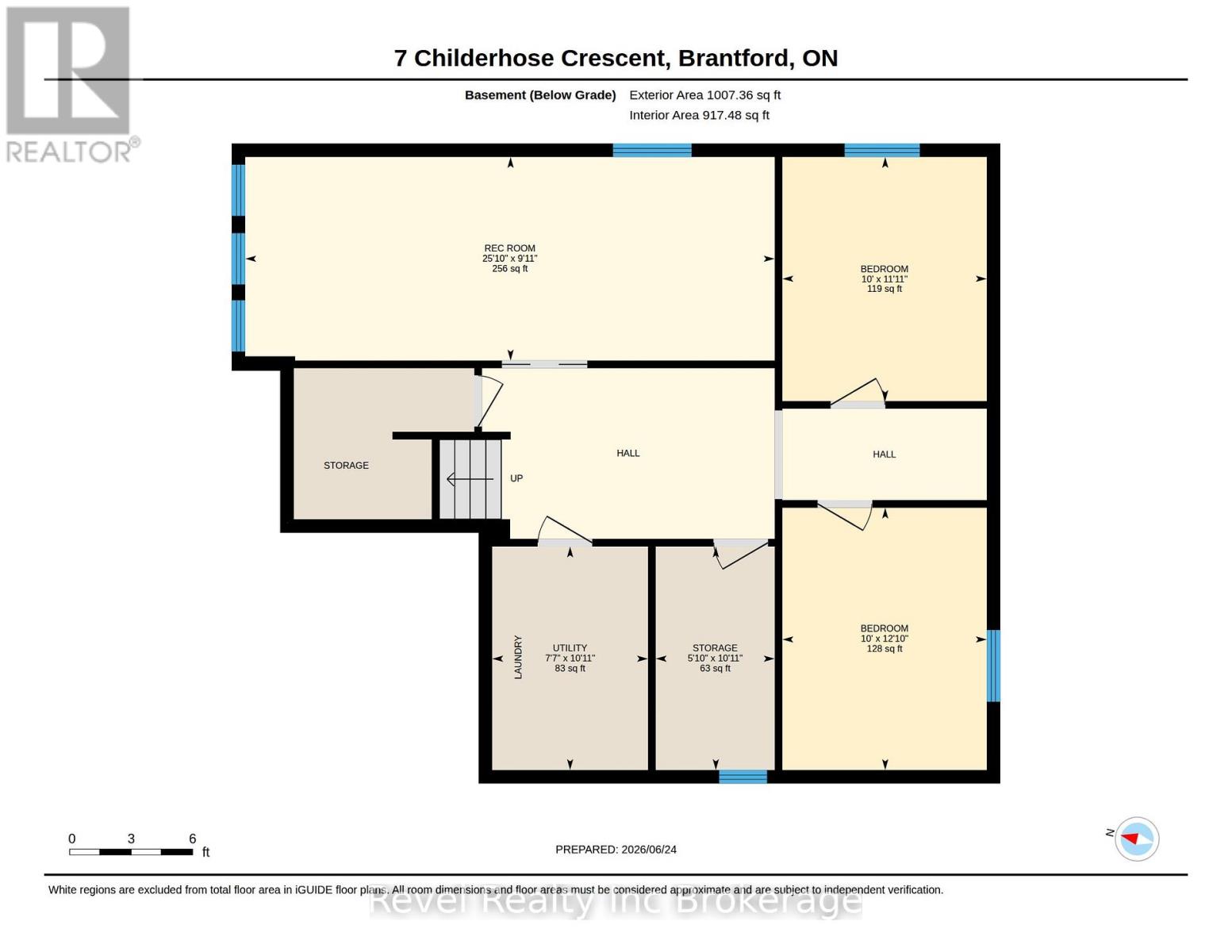 7 Childerhose Crescent, Brantford, Ontario  N3P 1Z8 - Photo 40 - X13489466