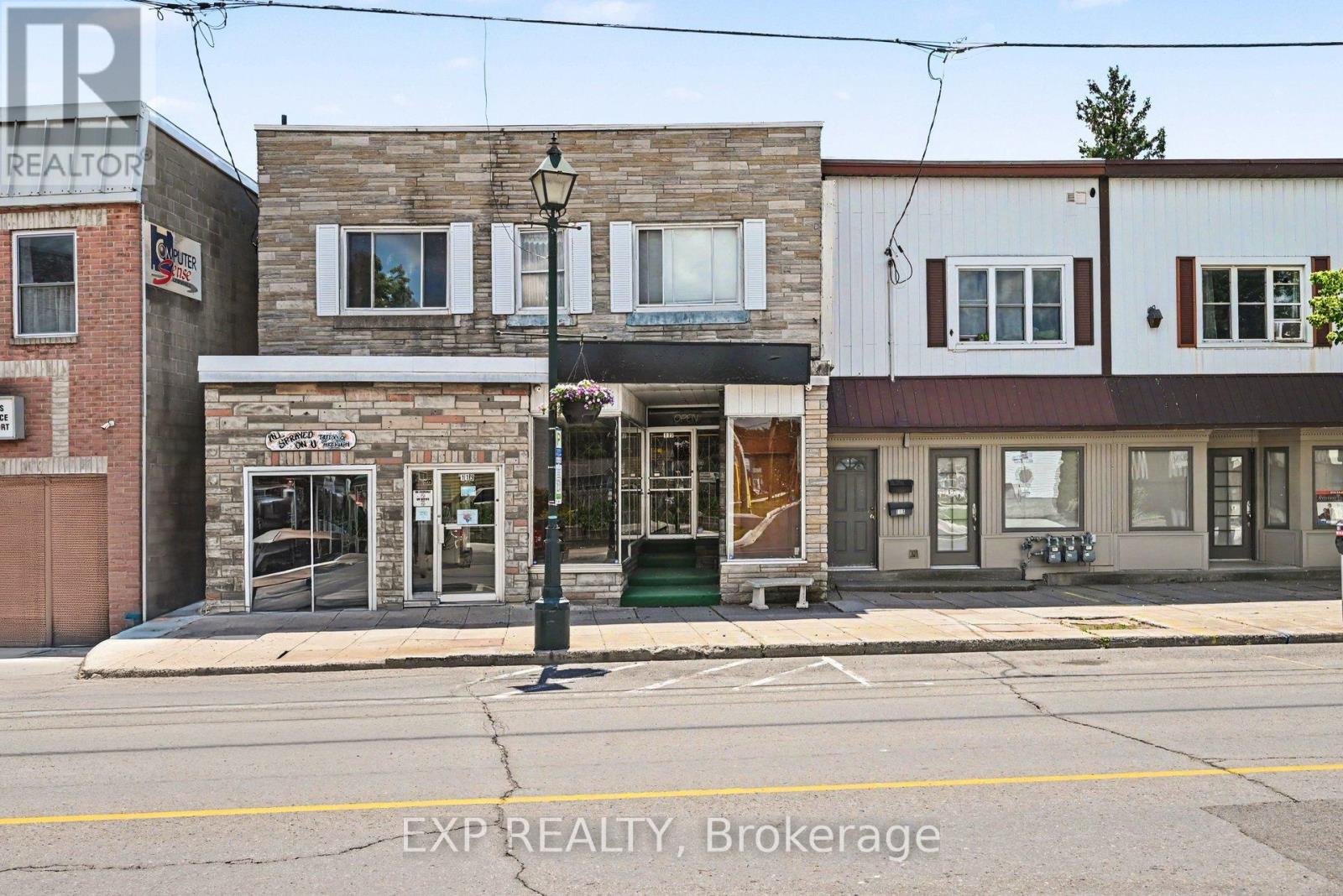 117 Montreal Road, Cornwall, Ontario  K6H 1B2 - Photo 1 - X13489548