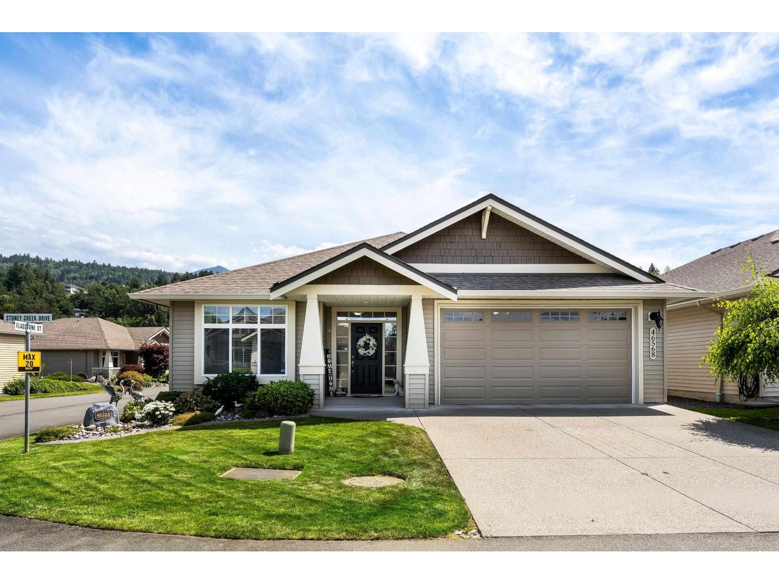46568 STONEY CREEK DRIVE|Sardis South