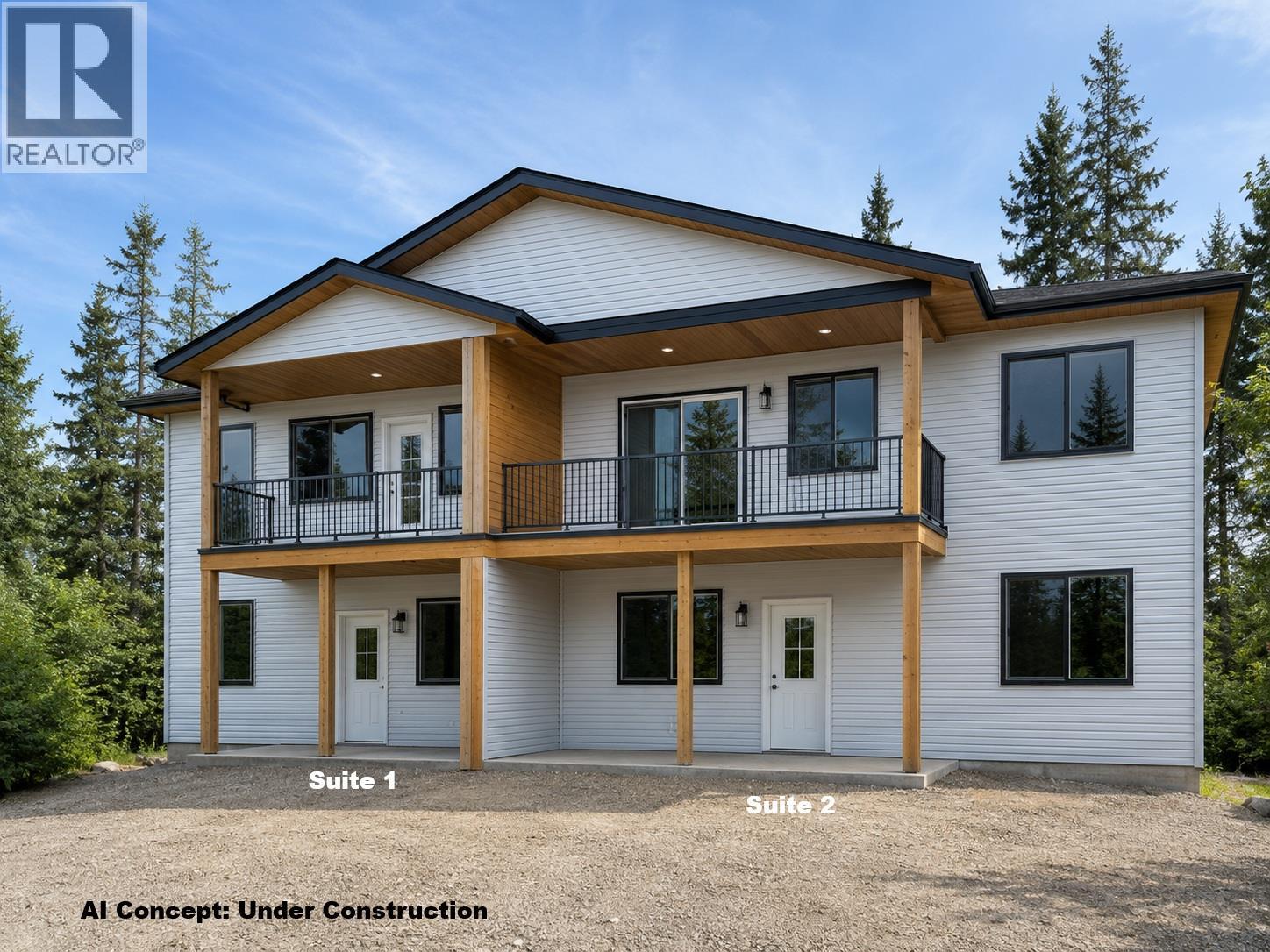 2761 10 Avenue SE Unit# Prop. Units 1 To 4, Salmon Arm, British Columbia  V1E 2Z7 - Photo 2 - 10392686
