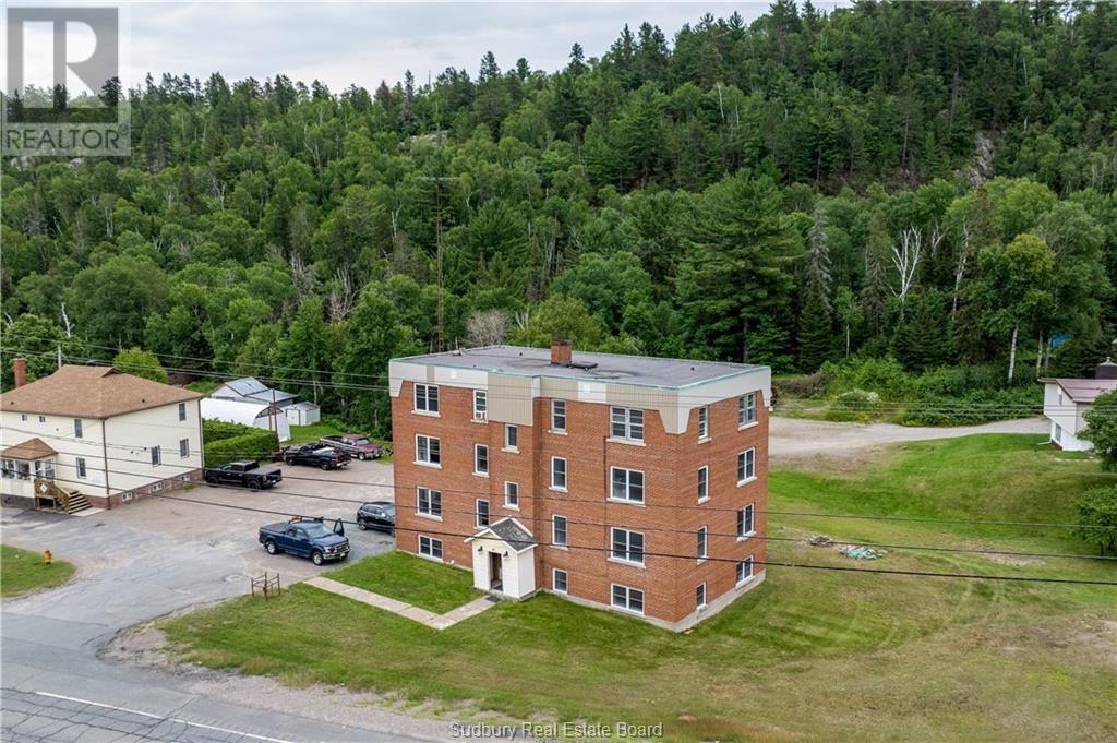101 Service Road Unit# 7, Onaping, Ontario  P0M 2R0 - Photo 1 - 2128833