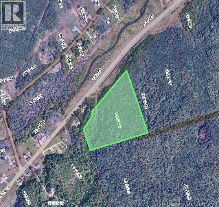Vacant Lot Route 17, Glen Levit, New Brunswick