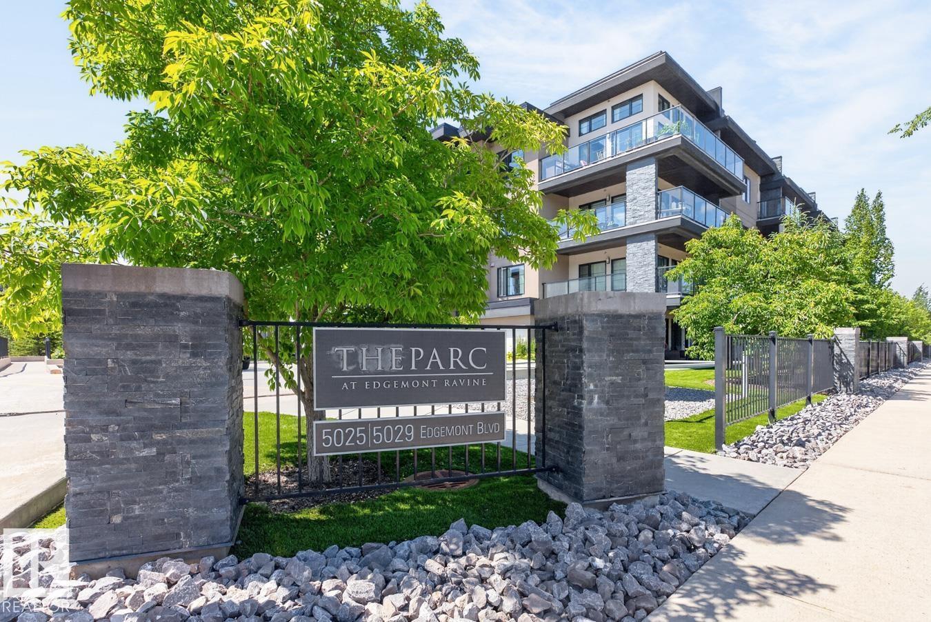 #207 5025 EDGEMONT BV NW, Edmonton, Alberta