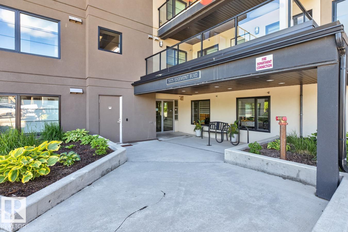 #207 5025 Edgemont Bv NW, Edmonton, Alberta  T6M 0S8 - Photo 6 - E4495632