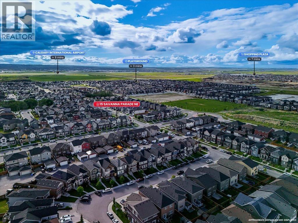 15 Savanna Parade, Calgary, Alberta  T3J 0V7 - Photo 46 - A2322105