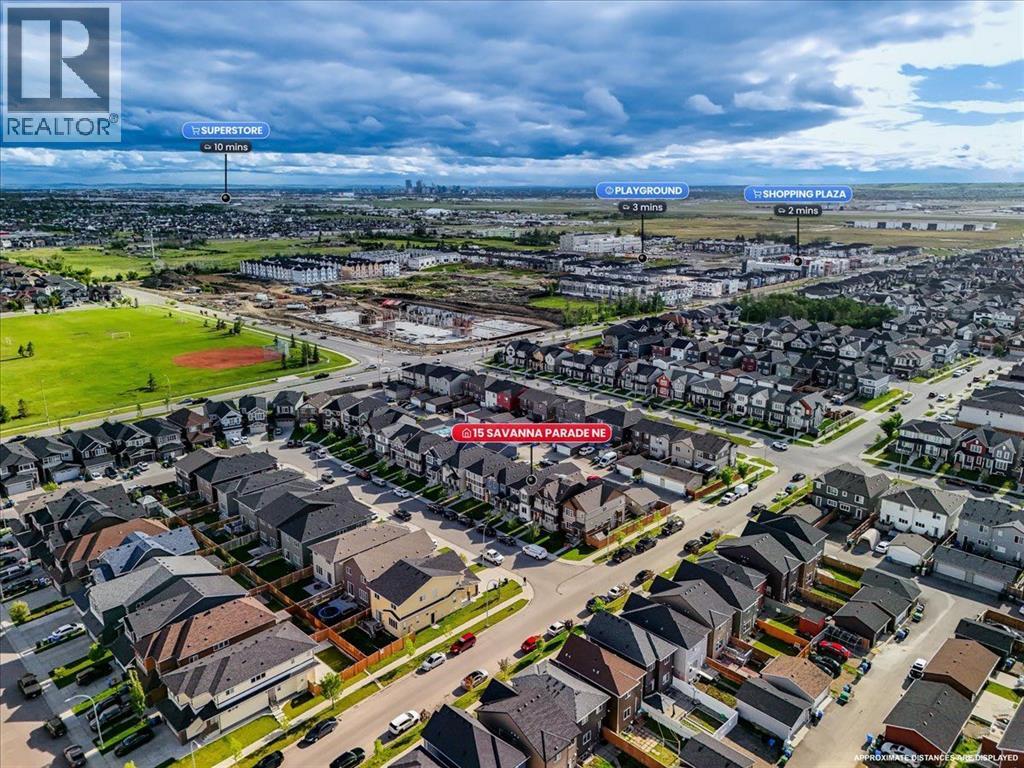 15 Savanna Parade, Calgary, Alberta  T3J 0V7 - Photo 43 - A2322105