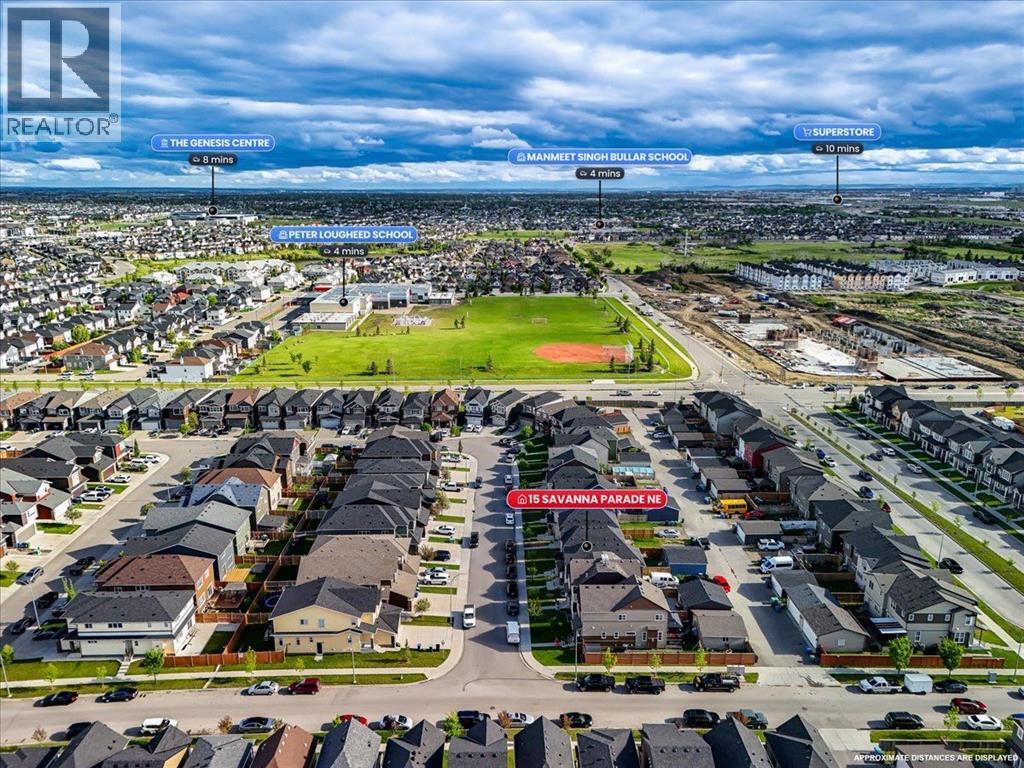 15 Savanna Parade, Calgary, Alberta  T3J 0V7 - Photo 44 - A2322105