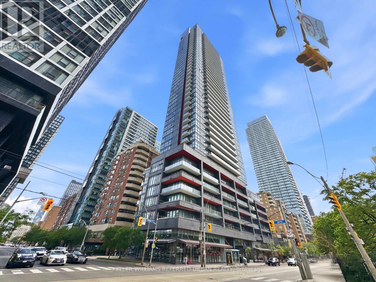 2909 - 159 DUNDAS STREET E, Toronto, Ontario