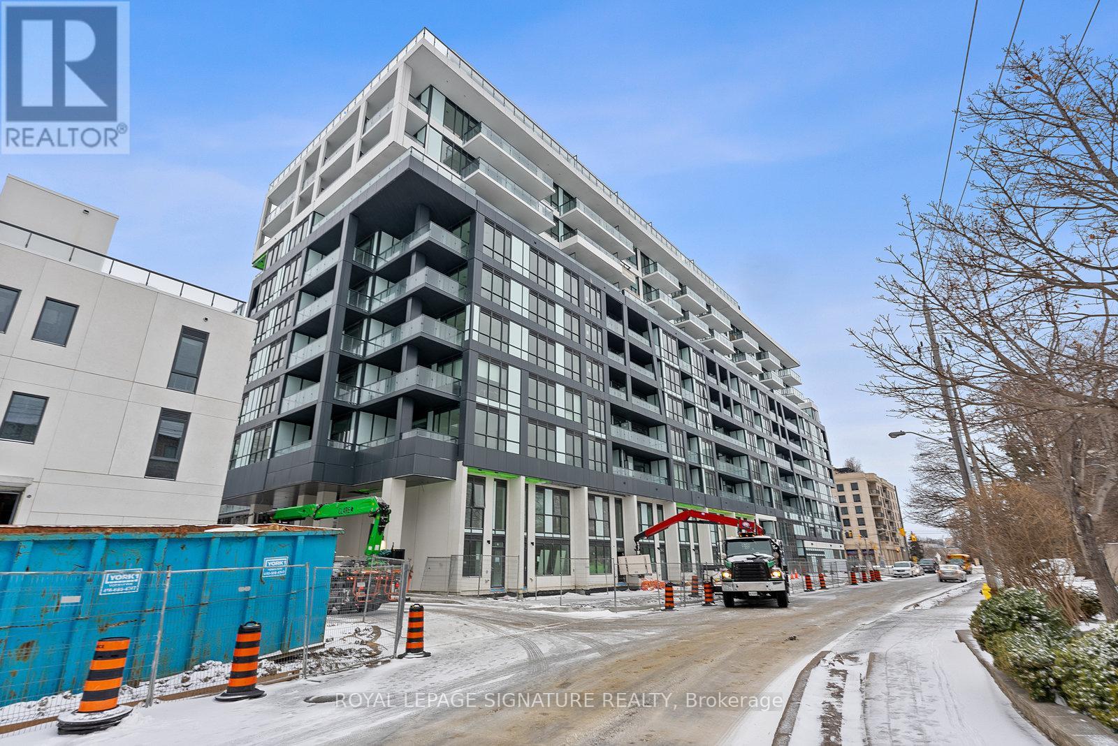 529 - 6 GREENBRIAR ROAD, Toronto, Ontario