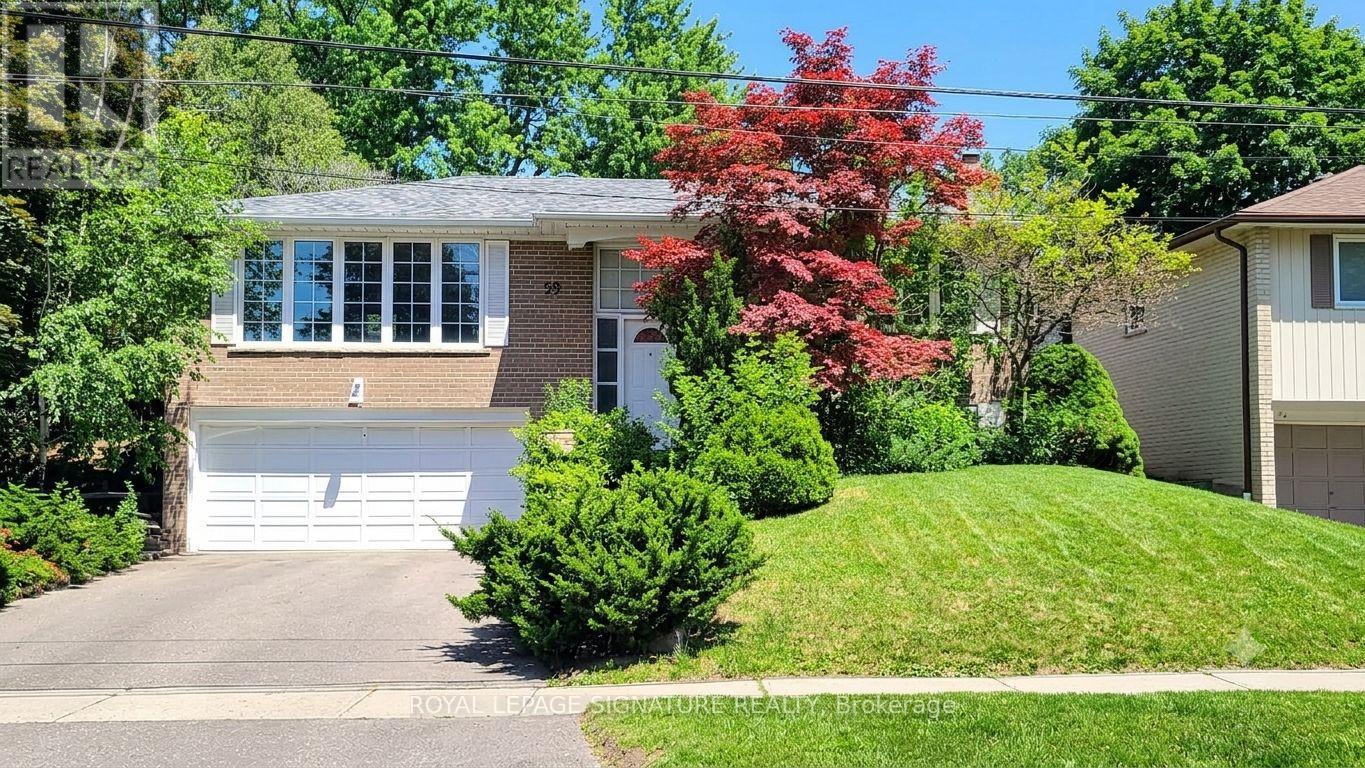 59 VALENTINE DRIVE, Toronto, Ontario