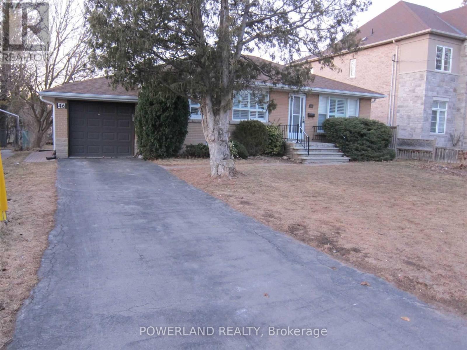 UNIT B - 46 TRANSWELL AVENUE, Toronto, Ontario