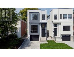 92 JOHNSTON AVENUE, Toronto, Ontario