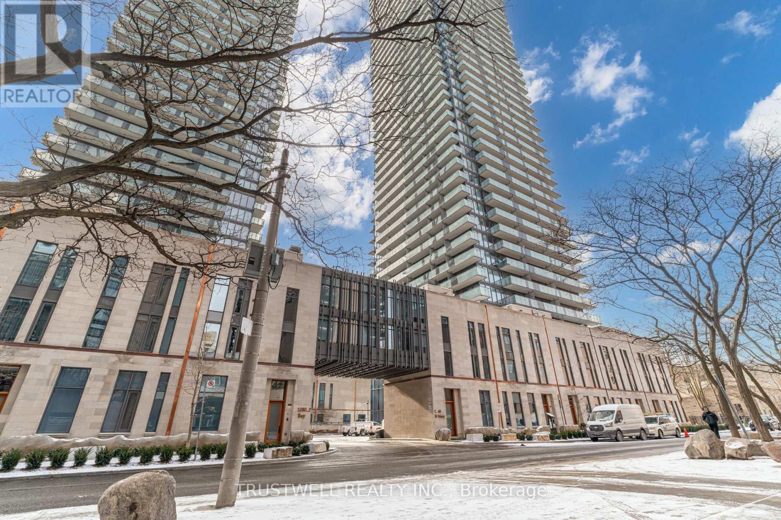 2508 - 65 ST. MARY STREET, Toronto, Ontario