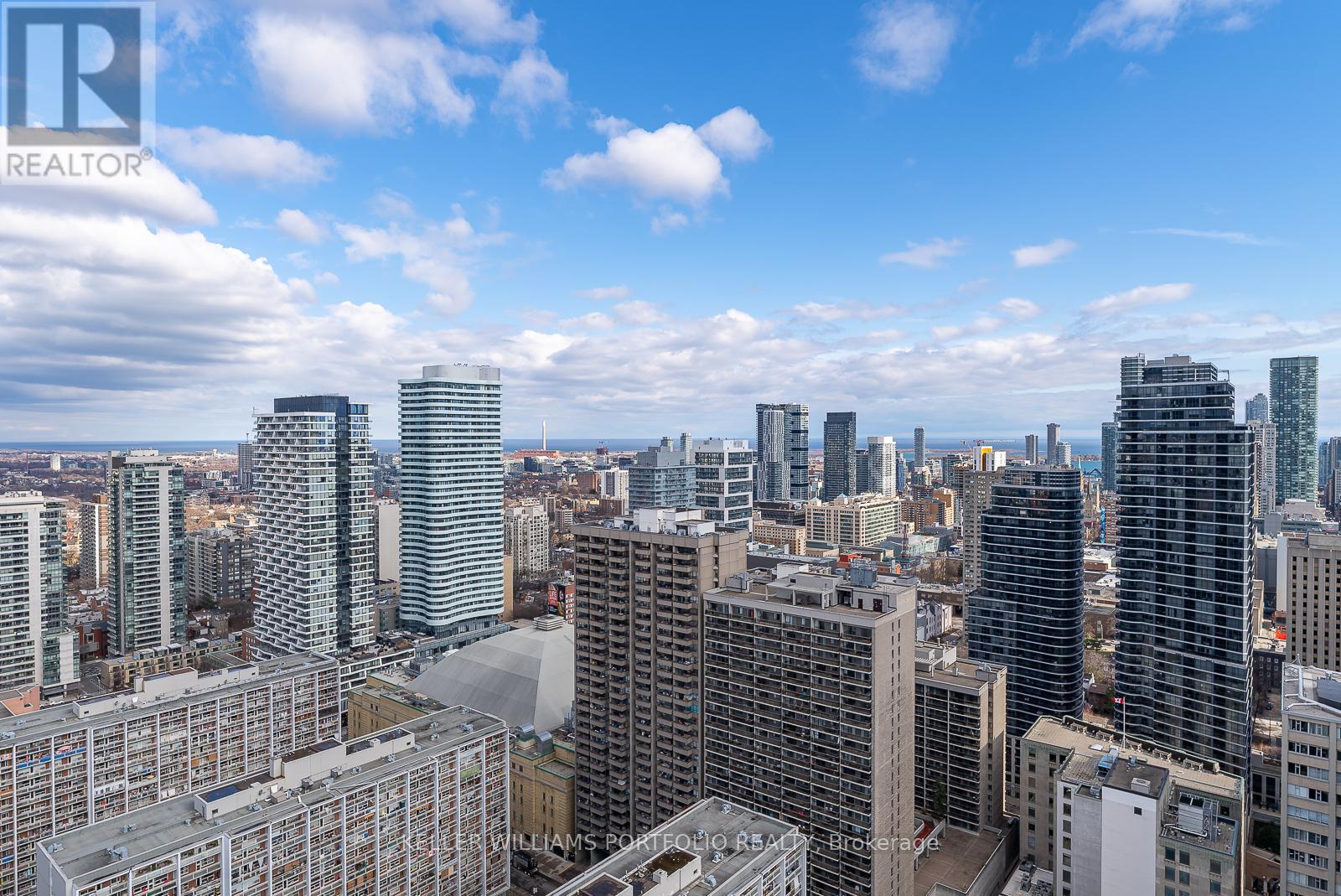 3309 - 501 YONGE STREET, Toronto, Ontario