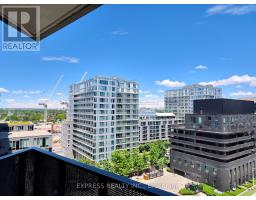 917 - 30 TRETTI WAY, Toronto, Ontario